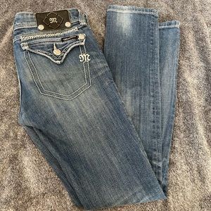 Miss me skinny jeans -26